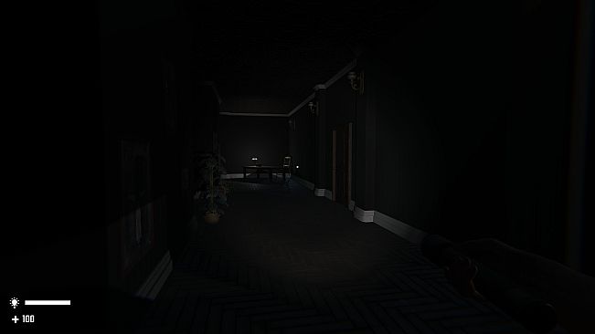 Corridor: Amount of Fear