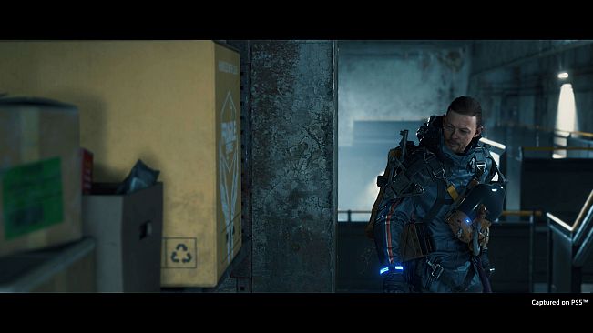 DEATH STRANDING DIRECTOR'S CUT Upgrade