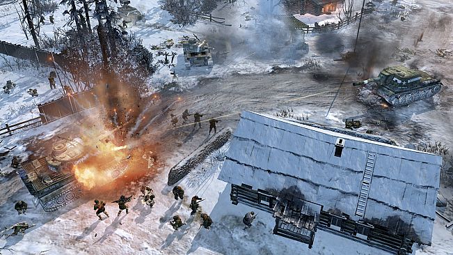 Company of Heroes 2: Complete Collection