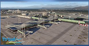 X-Plane 11 - Add-on: Aerosoft - SCEL Intl. Airport & Santiago City 2020