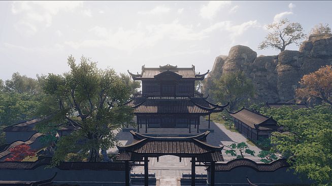 下一站江湖Ⅱ-纯玩法DLC（免费）《寒门书生》