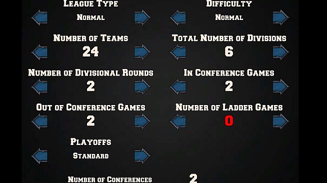 FFFL: Brutalball Manager