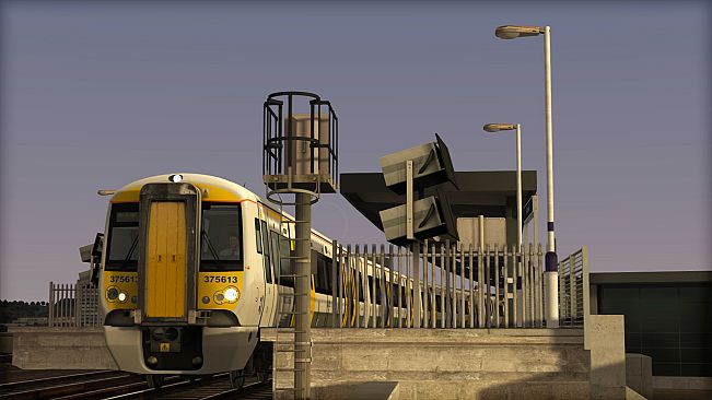 TS Marketplace: Class 375 Southeastern Livery Pack Add-On