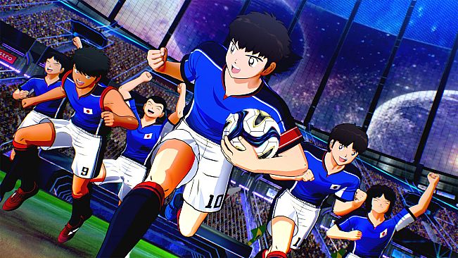 CAPTAIN TSUBASA 2: WORLD FIGHTERS