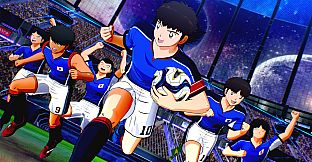 CAPTAIN TSUBASA 2: WORLD FIGHTERS - Ultimate Edition