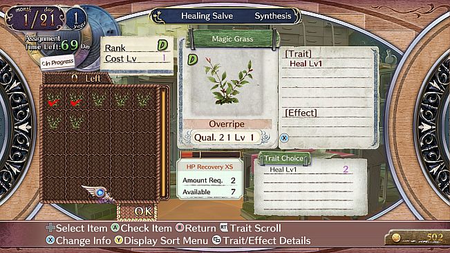 Atelier Rorona ~The Alchemist of Arland~ DX