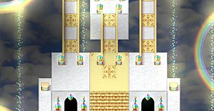 RPG Maker MZ - KR Legendary Palaces - Winged Unicorn Tileset