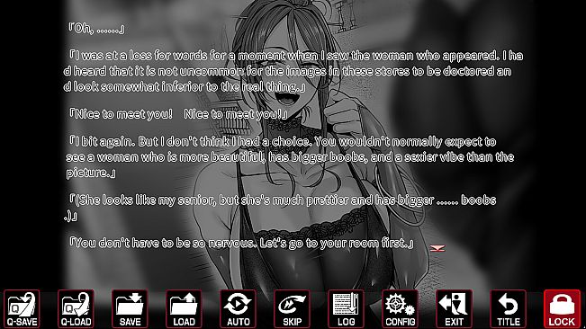 Scream ～After～ Short Story