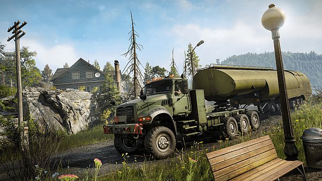 SnowRunner - Season 10: Fix & Connect