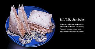 Please Serve Only the Most Delicious Garbage