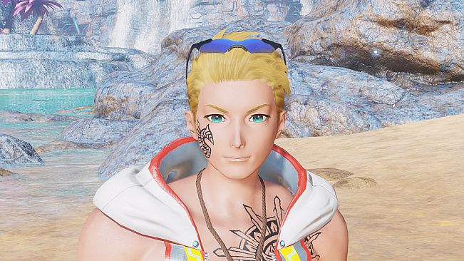 PSO2:NGS - Aelio Nadar Renewal Edition