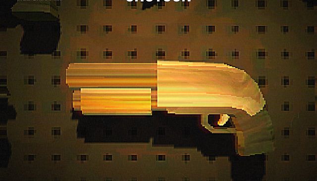 Paranormal Precinct - Last Copy of '99