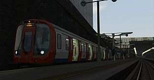 Train Simulator: London Underground S7+1 EMU Add-On
