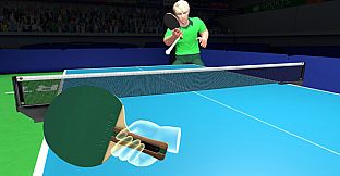 VR SUPER SPORTS - Table Tennis