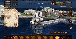 Wind of Luck: Arena - Mediterranean Captain pack