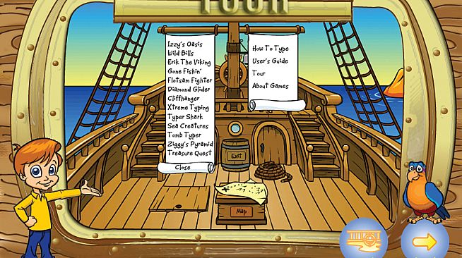 Typing Instructor for Kids Platinum 5