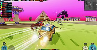 Carnage: Battle Arena