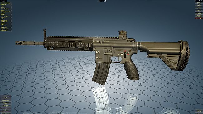 World of Guns: Assault Rifles Pack #3