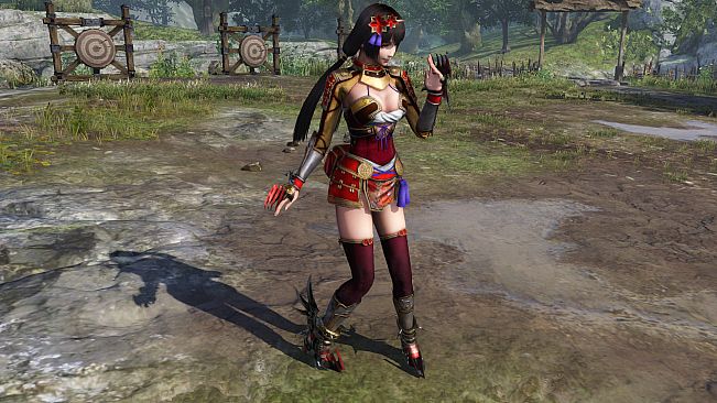 WARRIORS OROCHI 4/無双OROCHI３ - Legendary Weapons Samurai Warriors Pack 2