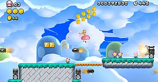 New Super Mario Bros. U Deluxe