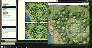Fantasy Grounds - Trouble at Mossbeard Mill