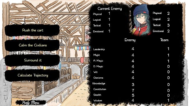 Paper Shakespeare 3: Girl Werewolf Hamlet Absolutely Solves the War of the Roses