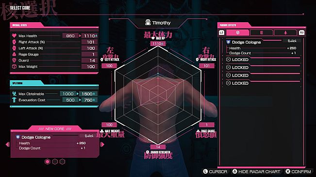 LET IT DIE: INFERNO Ultimate Edition Upgrade Pack