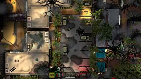 Infected zone 感染之地