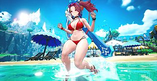 DragonSword : Awakening - Costume : Coral Summer Mischief