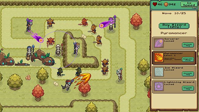 Skelemancer TD