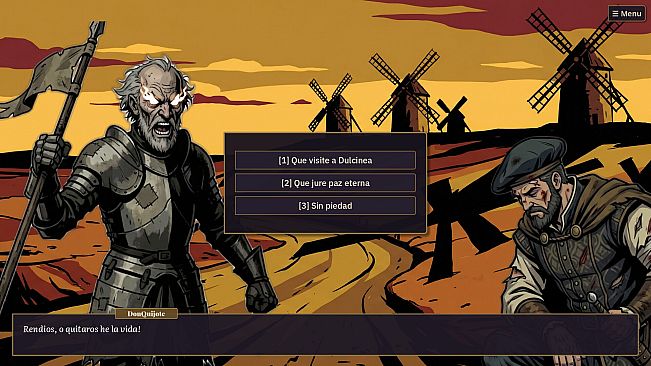 Don Quijote