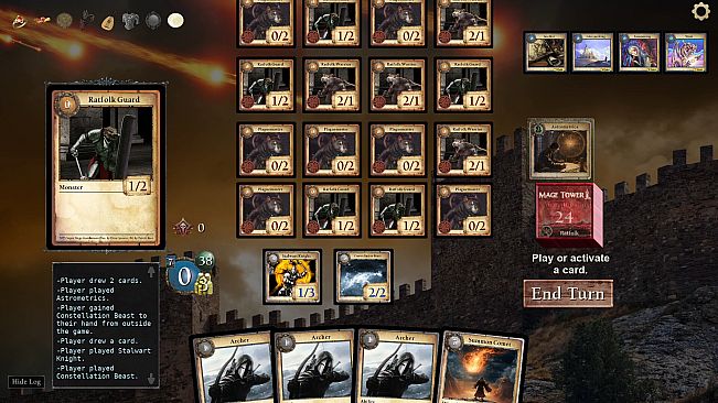 Mage Tower: Call of Zadeus