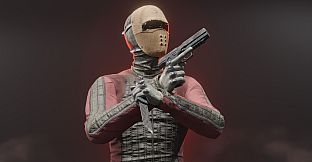 VAIL VR Drifter Character and Weapon Skin Bundle
