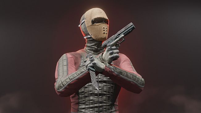 VAIL VR Drifter Character and Weapon Skin Bundle