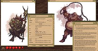 Fantasy Grounds - Ultimate Bestiary: Revenge of the Horde (PFRPG)