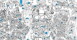 Where Sacabamba Aspises 萨卡班甲鱼在哪里