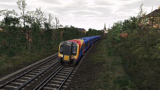 TS Marketplace: Southampton - Bournemouth Scenario Pack 01