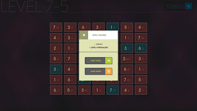 Cross Set Infinity