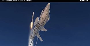 DCS: F/A-18C & F-14B Operation Iron Tide Campaign by Sandman Simulations