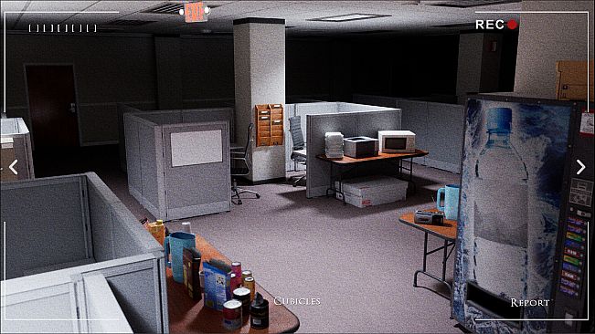 The Hauntings: Surveillance