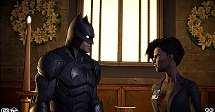 Batman: The Enemy Within - The Telltale Series