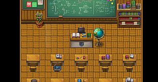 RPG Maker VX Ace - Classic School Tiles