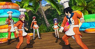 FAIRY TAIL 2 - Special Outfit Set "Luxury Restaurant"