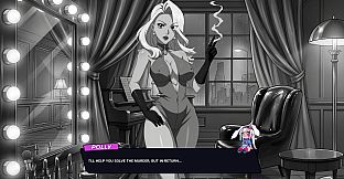 ErosNet: Glitch in Love