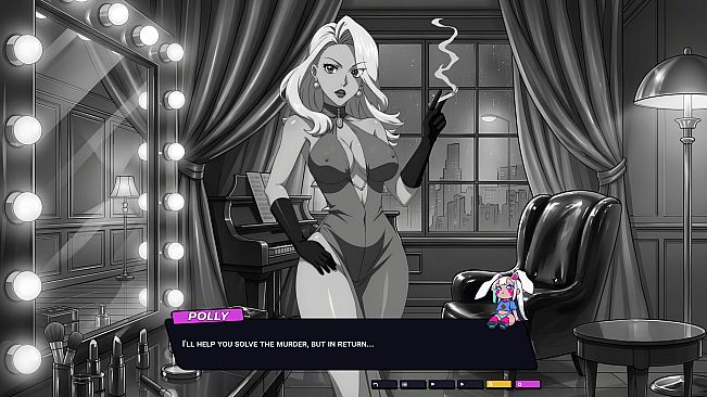 ErosNet: Glitch in Love