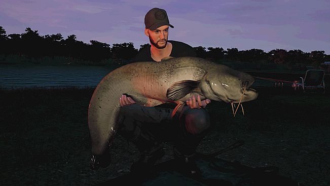 Euro Fishing: The Moat