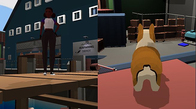 Kika & Daigo: A Curious Tale