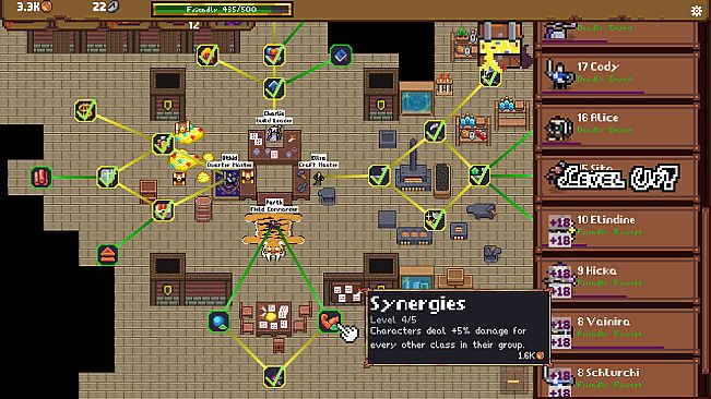 Solitary Singleplayer Offline MMORPG