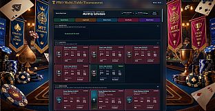 PROMulti-TableTournament - Career 2.0