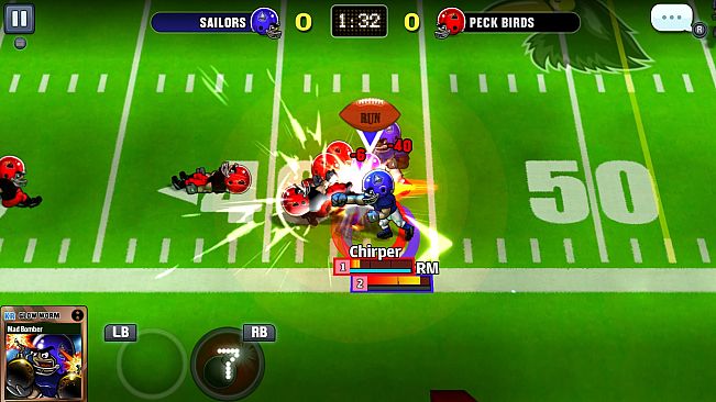 Football Heroes Turbo